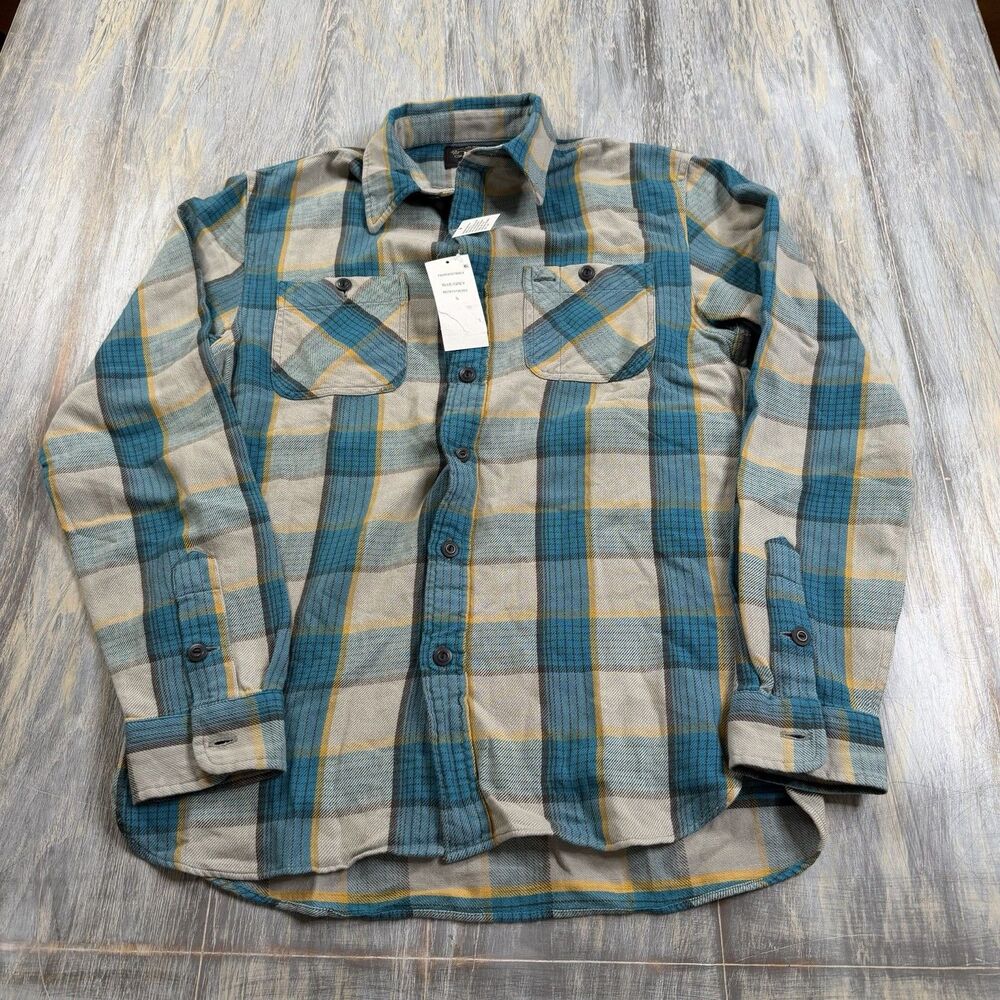 RRL Ralph Lauren Flannel Shirt